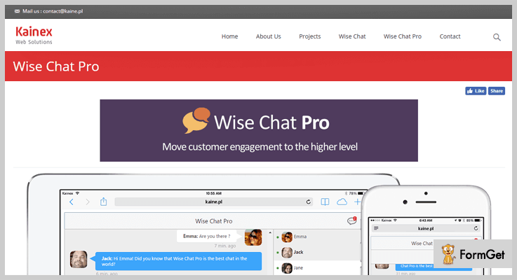 Wise Chat Pro Free Download