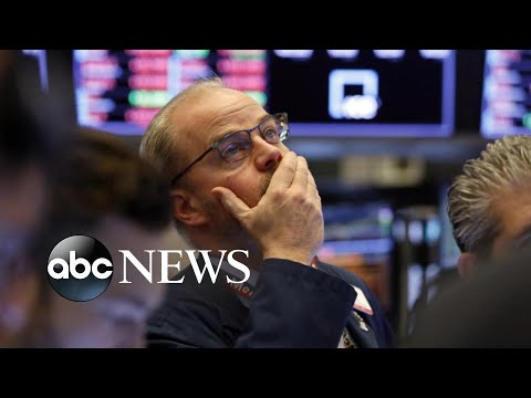 All eyes on stock markets after worst week since 2008 l ABC News