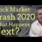 Stock Market Crash 2020 – What Happens Next?