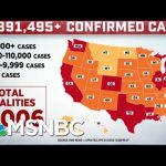 Today, The U.S. Passed 50,000 Deaths Due To COVID-19 | MTP Daily | MSNBC