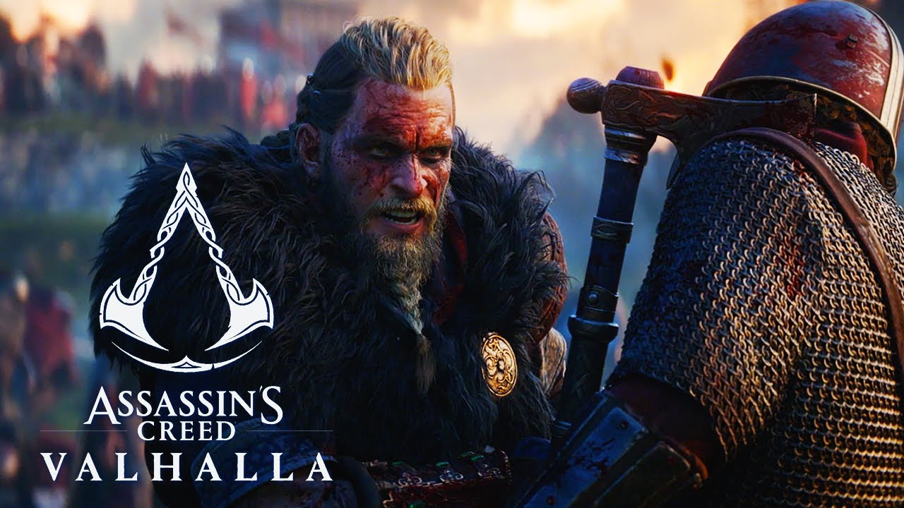 Assassin's Creed VALHALLA – Official Cinematic World Premier