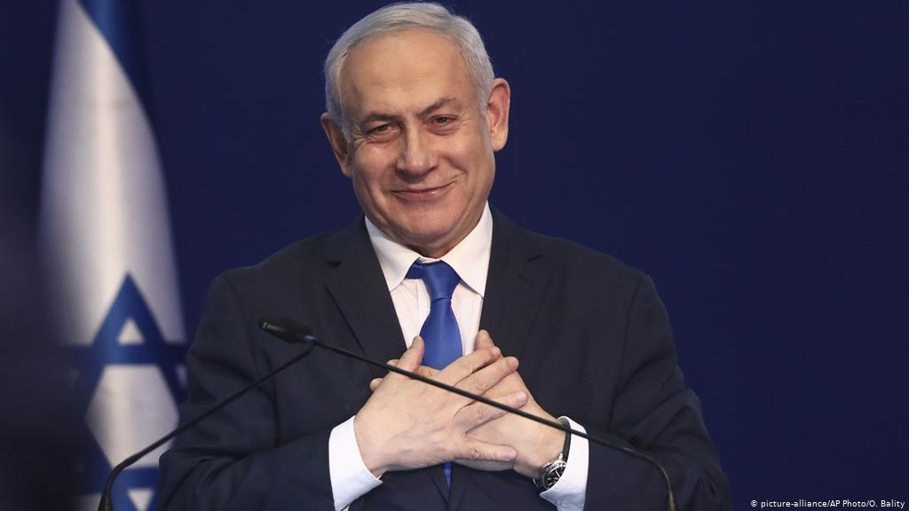 Israeli parliament nominates Netanyahu to form new government
