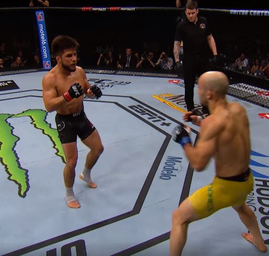 When Henry Cejudo Became Triple C!