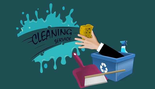 HOW TO START A CLEANING BUSINESS