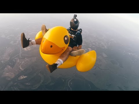 SC Skydiving 2nd Annual BOOGIE 2018