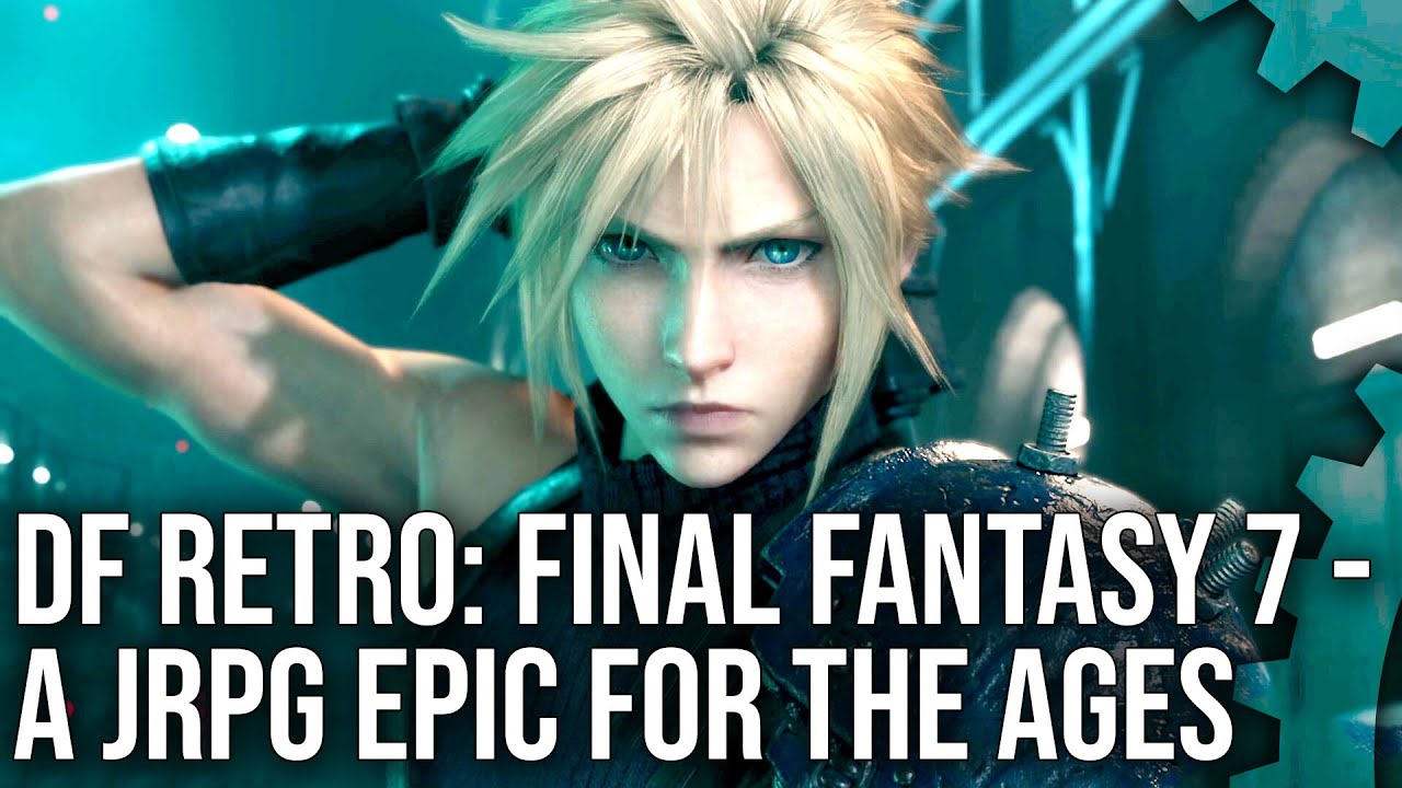 DF Retro: Final Fantasy 7 – A JPRG Epic Analysed Across The Gene