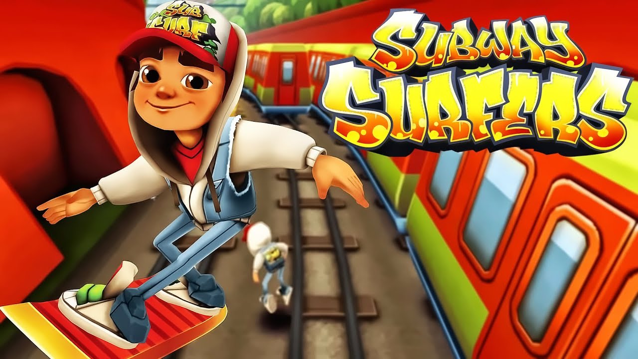 Subway Surfers Gameplay PC – BEST Games