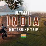 Ultimate India Motorbike Trip ??| 8,000km in 43 Days