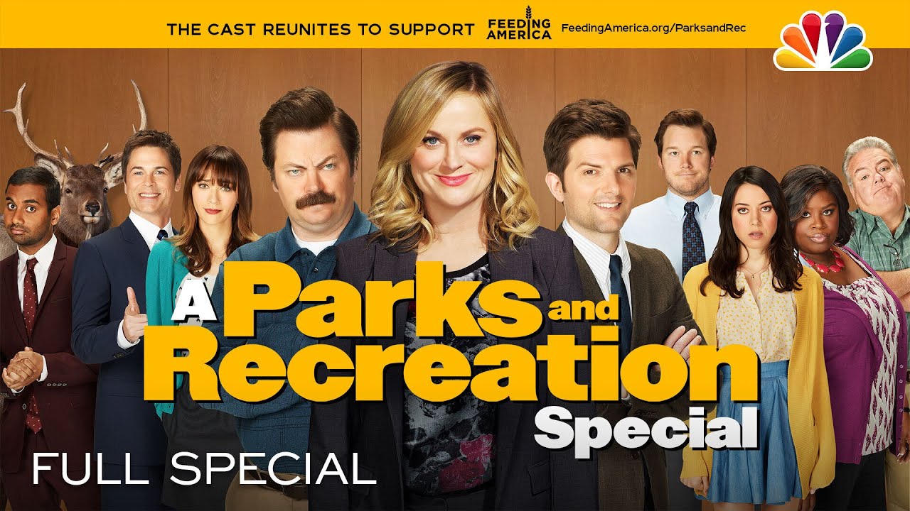 A Parks and Recreation Special – Full Special